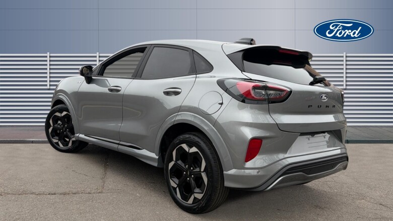 Ford Puma 1.0 EcoBoost Hybrid mHEV ST-Line X 5dr Petrol Hatchback